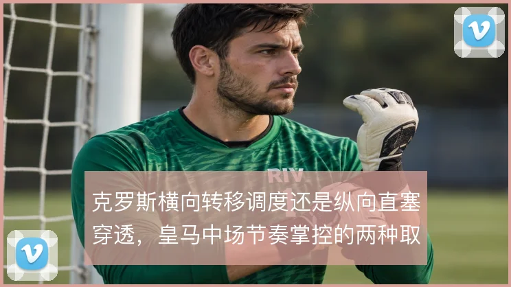 克罗斯横向转移调度还是纵向直塞穿透,皇马中场节奏掌控的两种取向