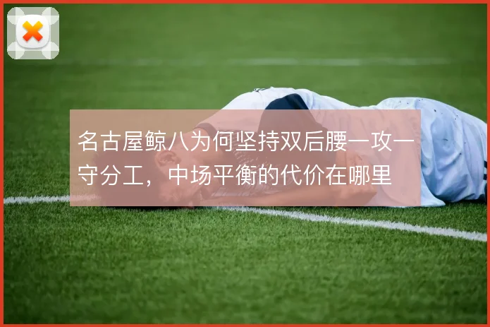名古屋鲸八为何坚持双后腰一攻一守分工,中场平衡的代价在哪里