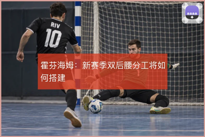 霍芬海姆：新赛季双后腰分工将如何搭建