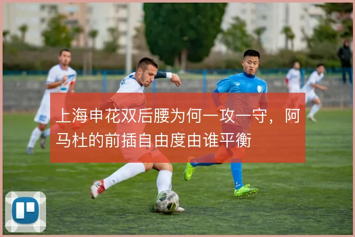 上海申花双后腰为何一攻一守,阿马杜的前插自由度由谁平衡