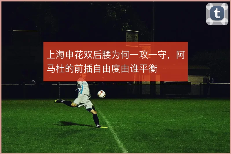 上海申花双后腰为何一攻一守，阿马杜的前插自由度由谁平衡
