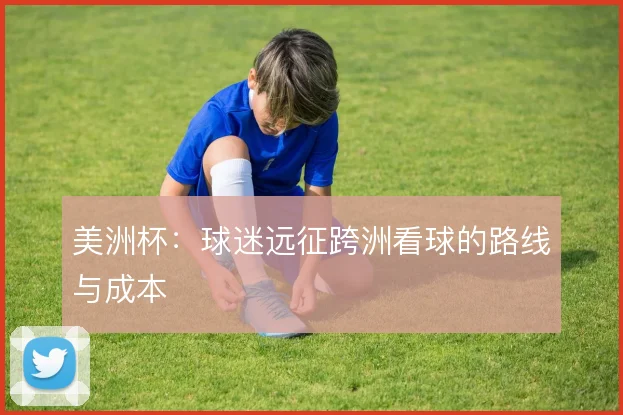 美洲杯:球迷远征跨洲看球的路线与成本